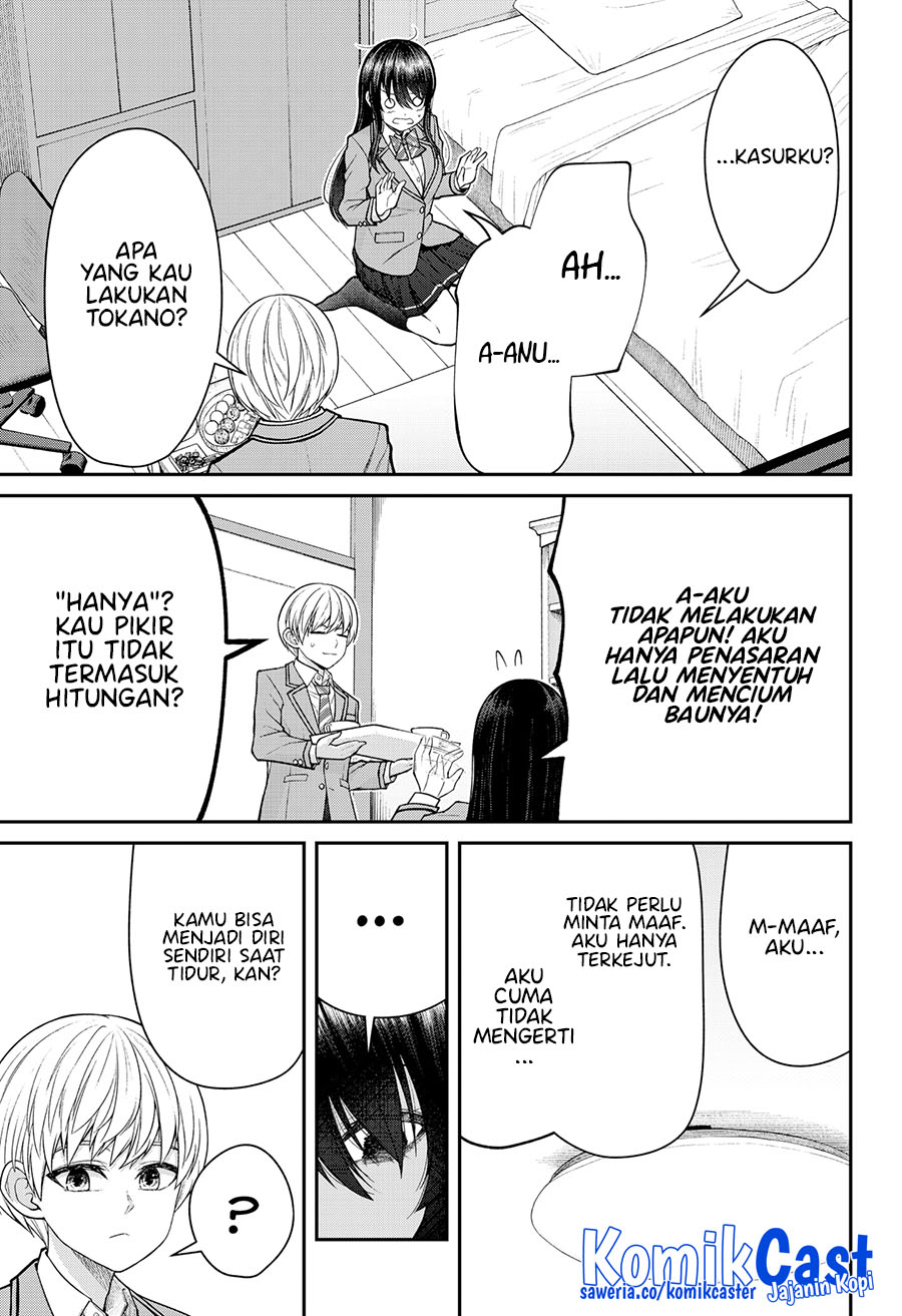 Henai Heartbeat chapter 03 halaman 18