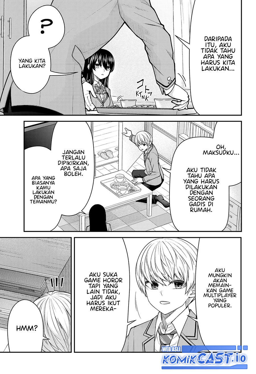 Henai Heartbeat chapter 03 halaman 20