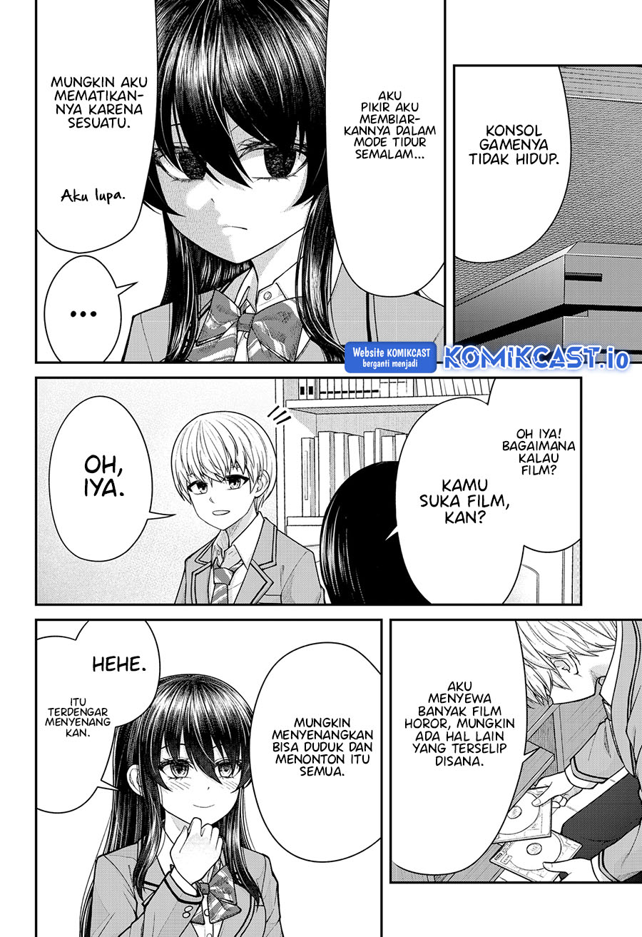 Henai Heartbeat chapter 03 halaman 21