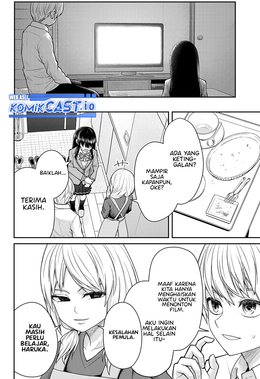Henai Heartbeat chapter 03 halaman 23
