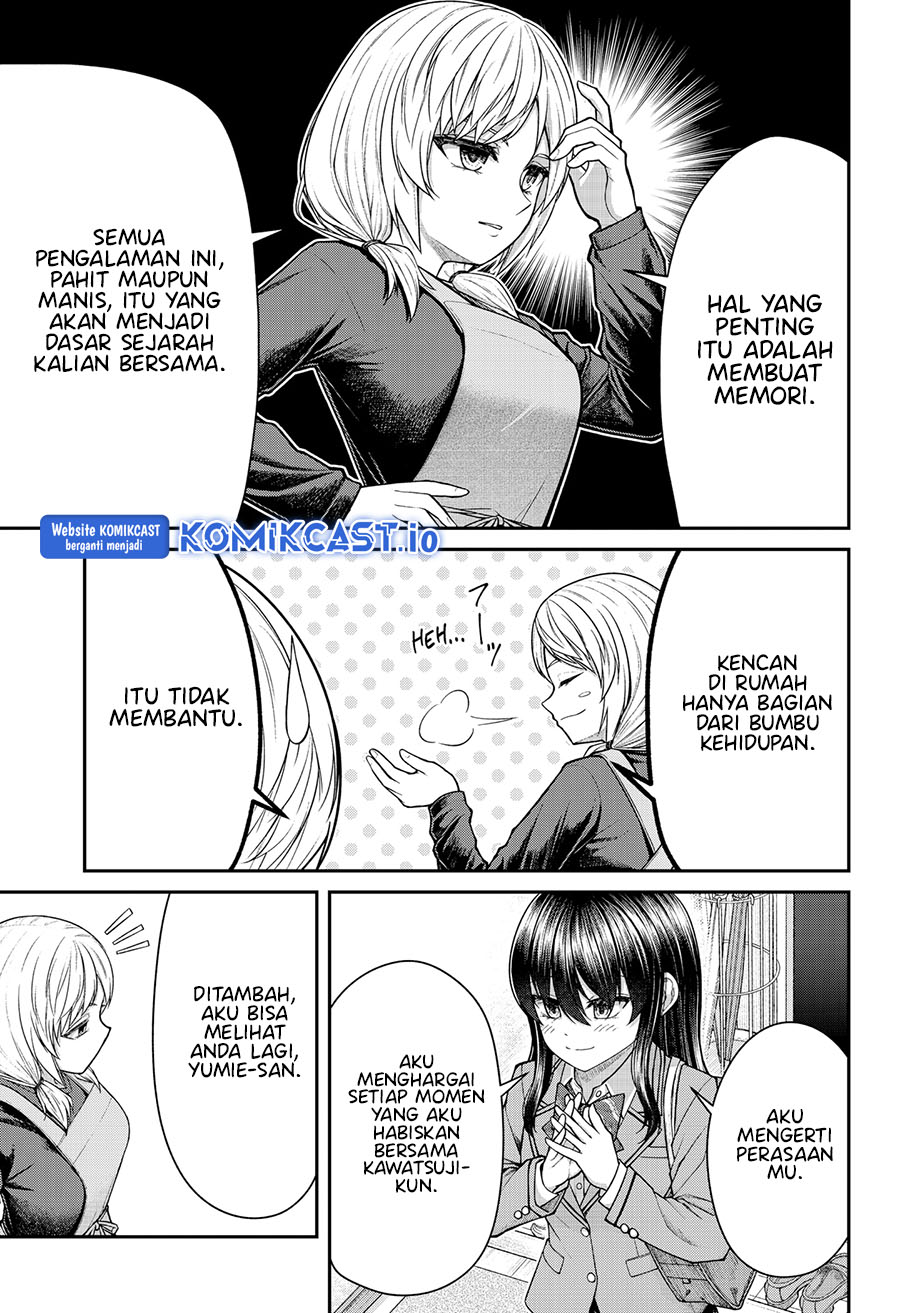 Henai Heartbeat chapter 03 halaman 24