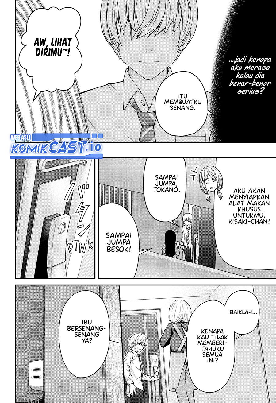 Henai Heartbeat chapter 03 halaman 27