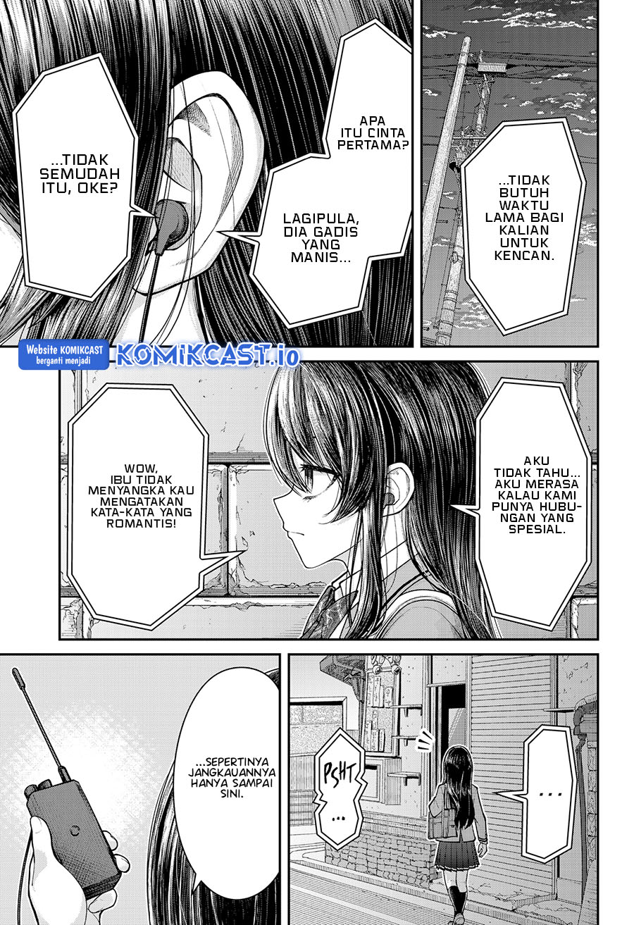Henai Heartbeat chapter 03 halaman 28