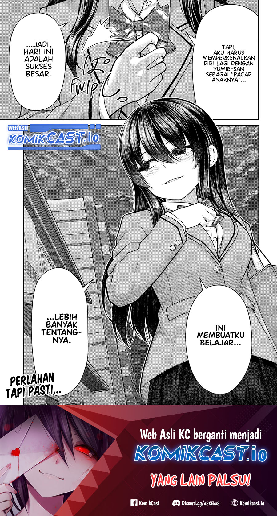 Henai Heartbeat chapter 03 halaman 30