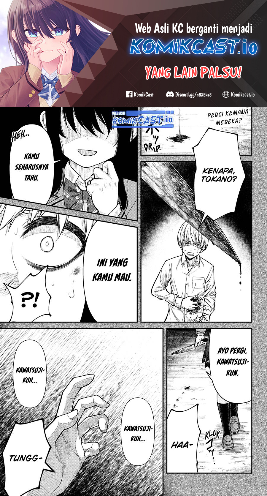 Henai Heartbeat chapter 04 halaman 2