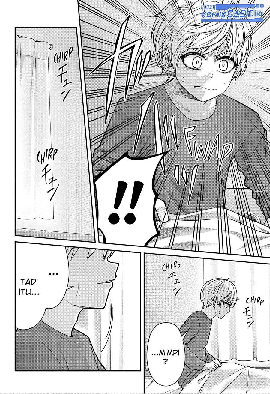 Henai Heartbeat chapter 04 halaman 3