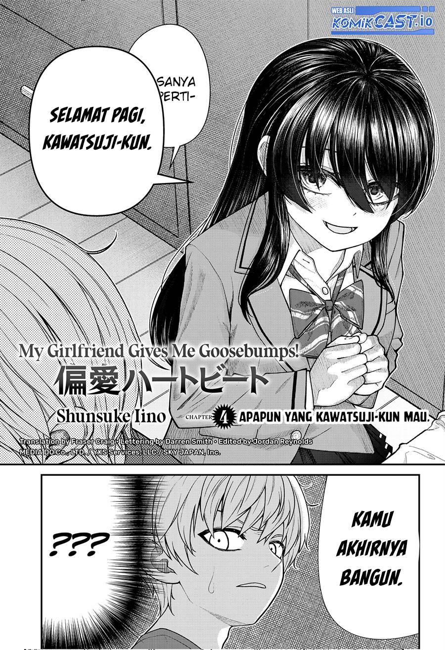Henai Heartbeat chapter 04 halaman 4