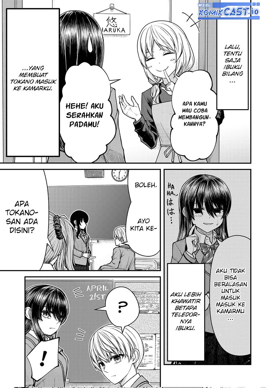 Henai Heartbeat chapter 04 halaman 6