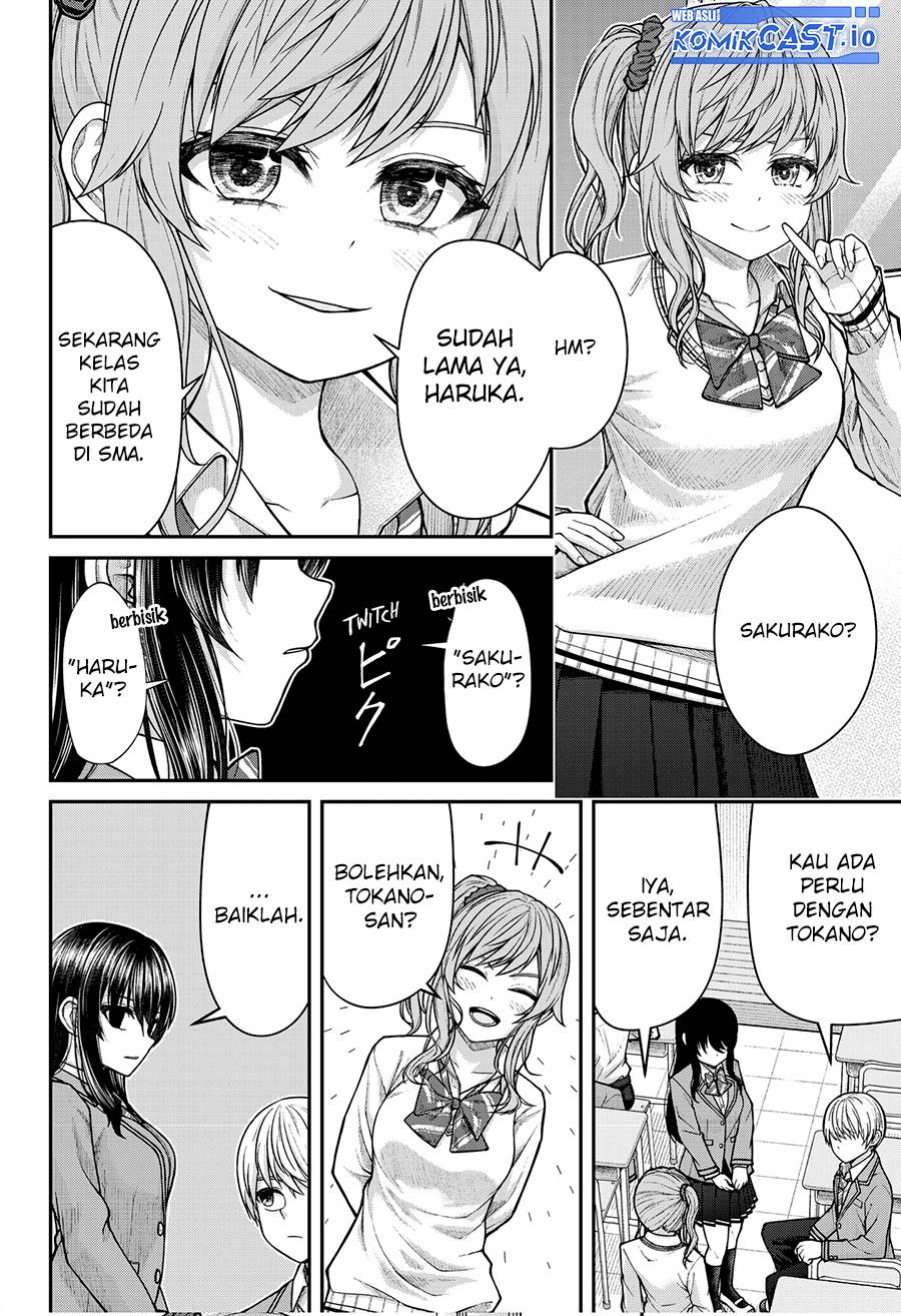 Henai Heartbeat chapter 04 halaman 7