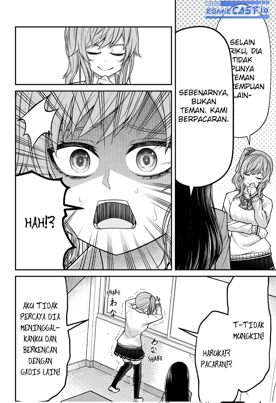 Henai Heartbeat chapter 04 halaman 9