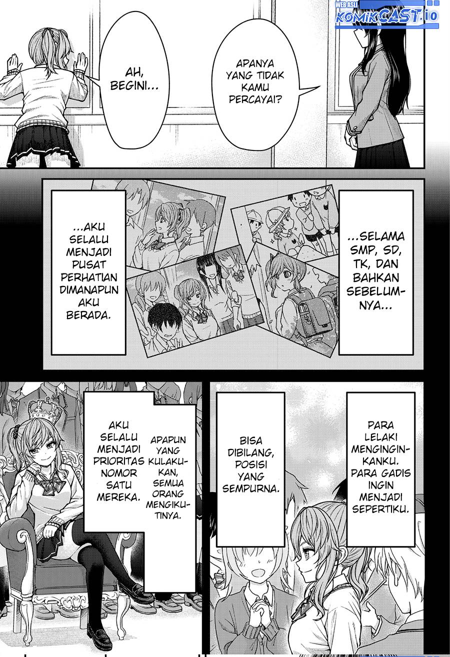 Henai Heartbeat chapter 04 halaman 10