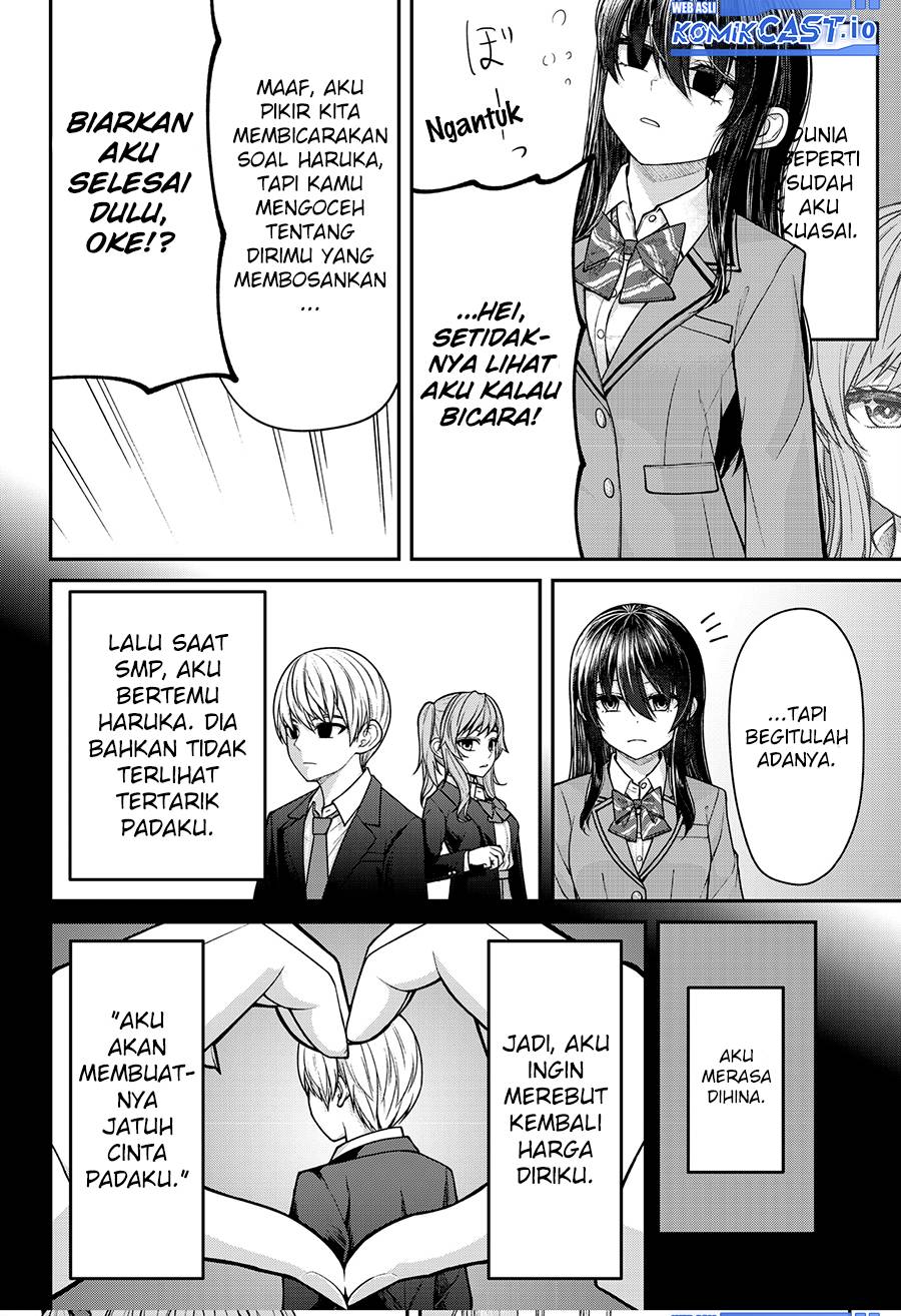 Henai Heartbeat chapter 04 halaman 11