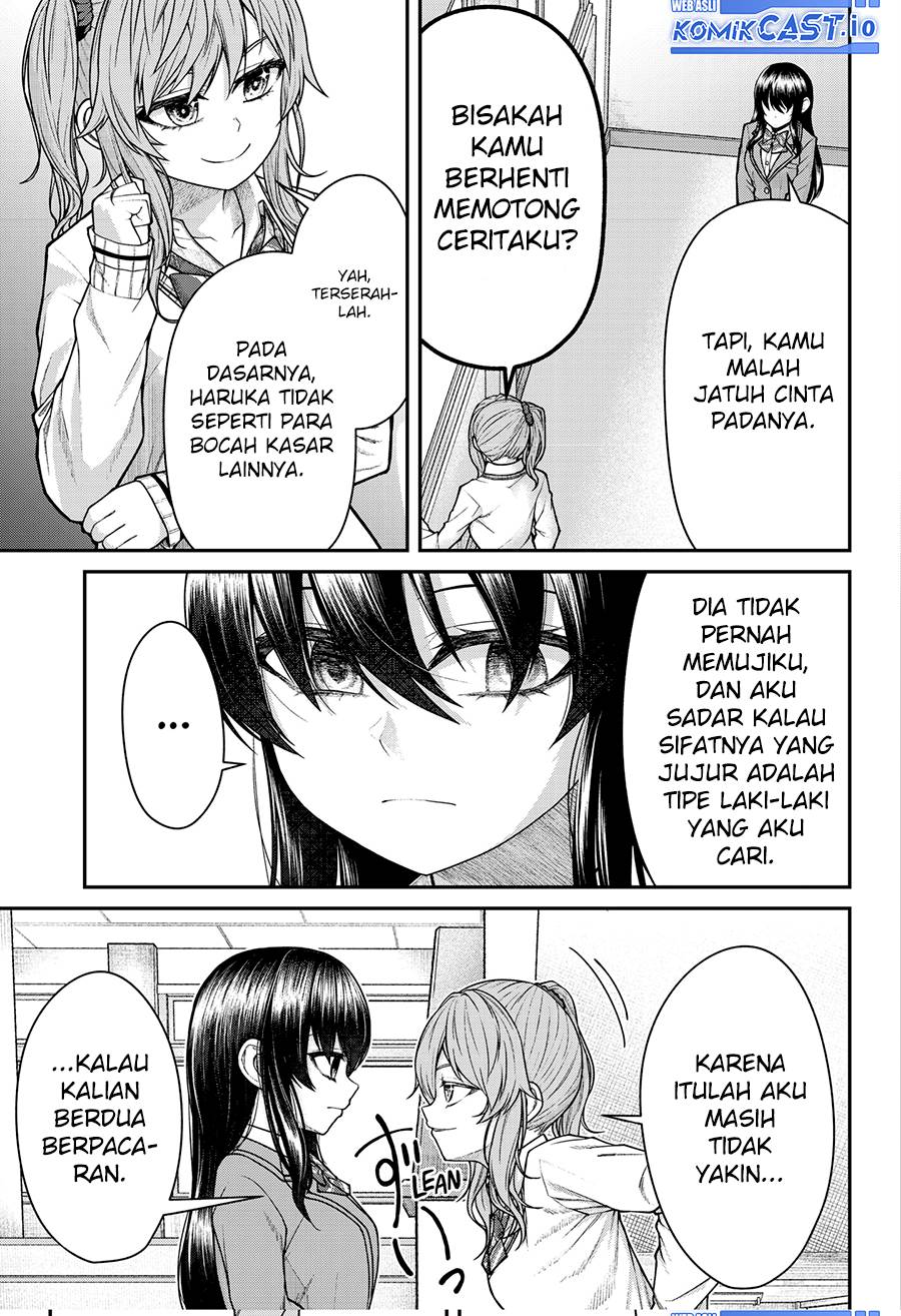 Henai Heartbeat chapter 04 halaman 12