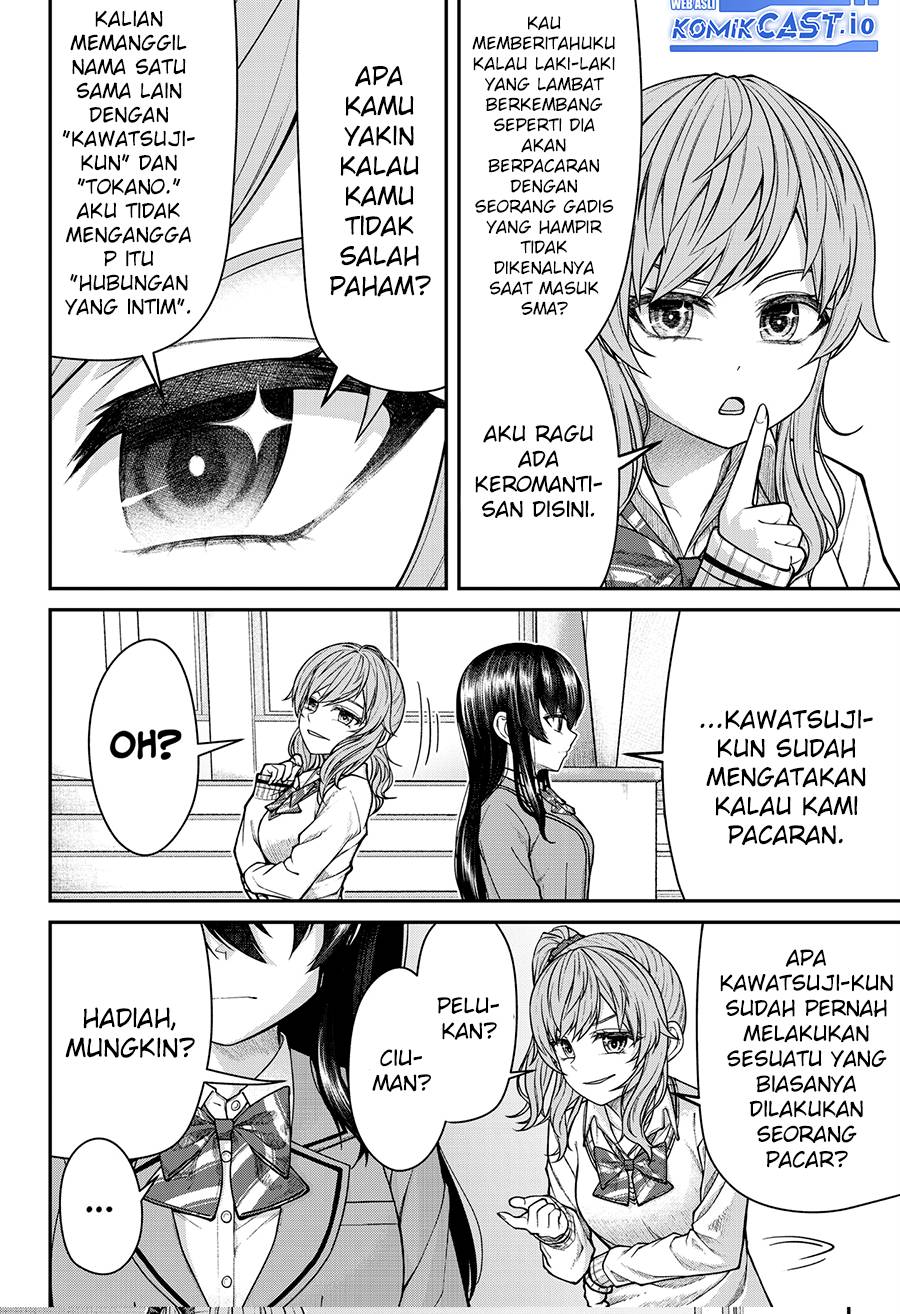 Henai Heartbeat chapter 04 halaman 13