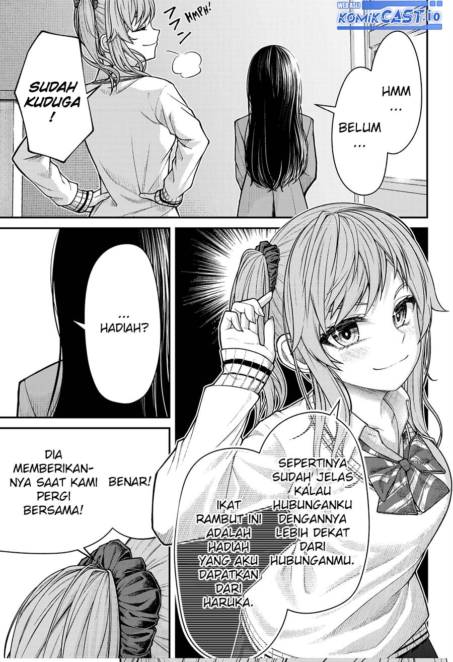 Henai Heartbeat chapter 04 halaman 14