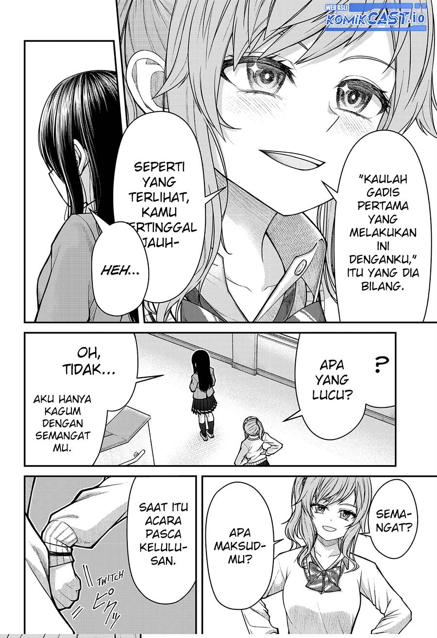 Henai Heartbeat chapter 04 halaman 15
