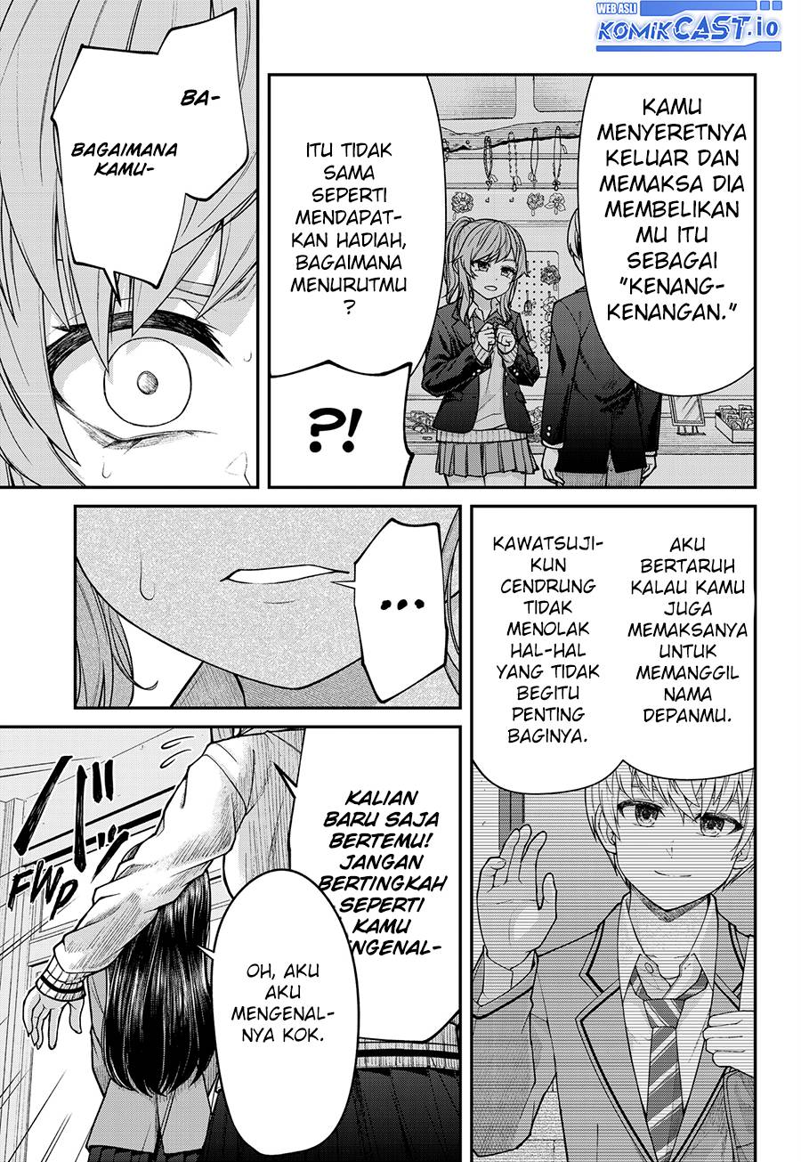 Henai Heartbeat chapter 04 halaman 16