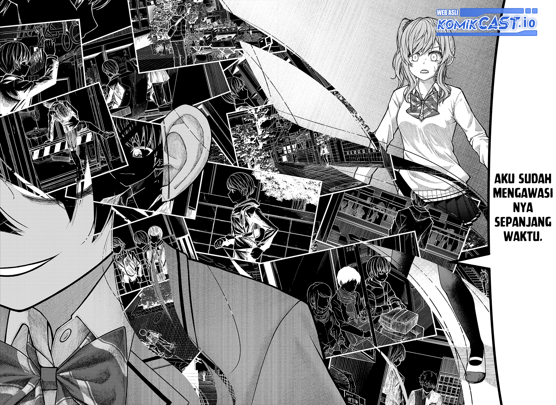 Henai Heartbeat chapter 04 halaman 17