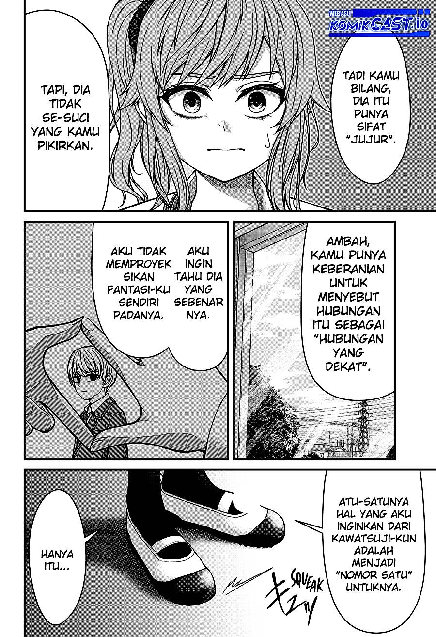 Henai Heartbeat chapter 04 halaman 18