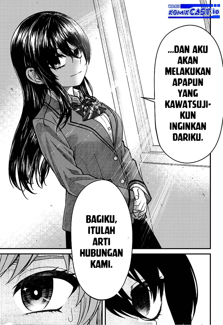 Henai Heartbeat chapter 04 halaman 19