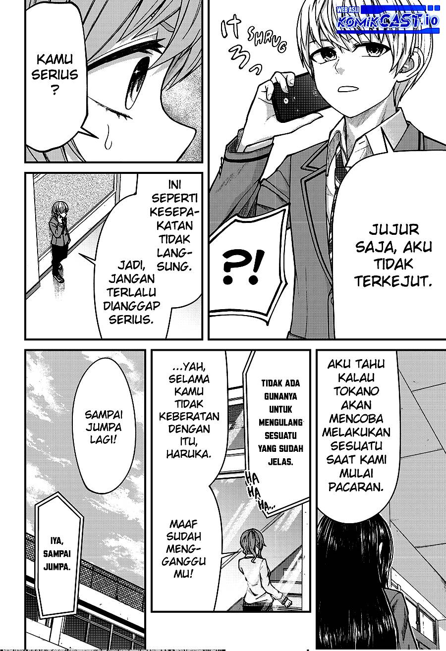 Henai Heartbeat chapter 04 halaman 22