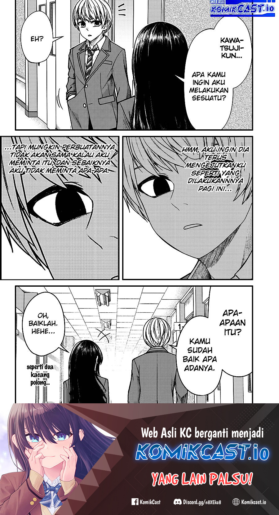 Henai Heartbeat chapter 04 halaman 24