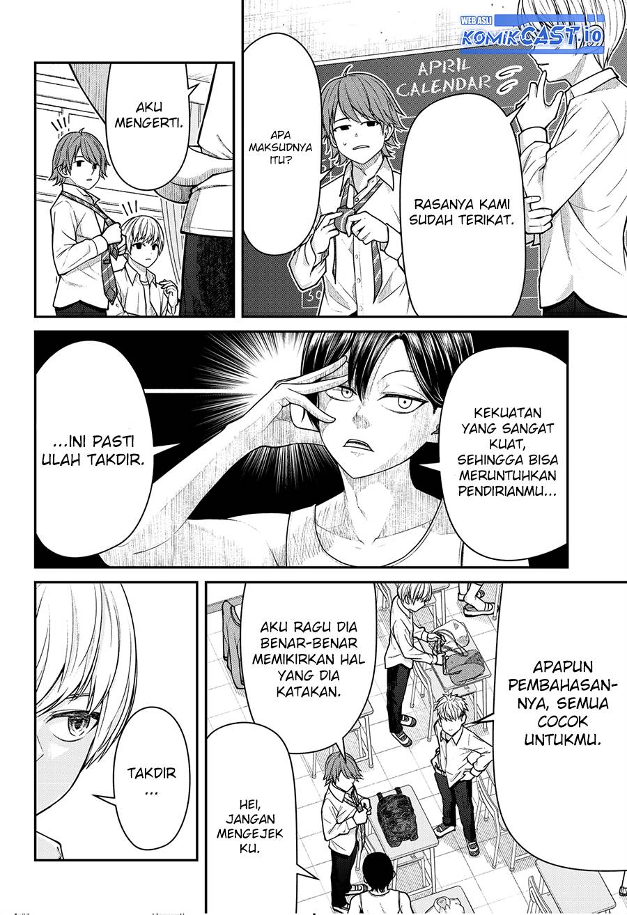 Henai Heartbeat Bab 05 halaman 5