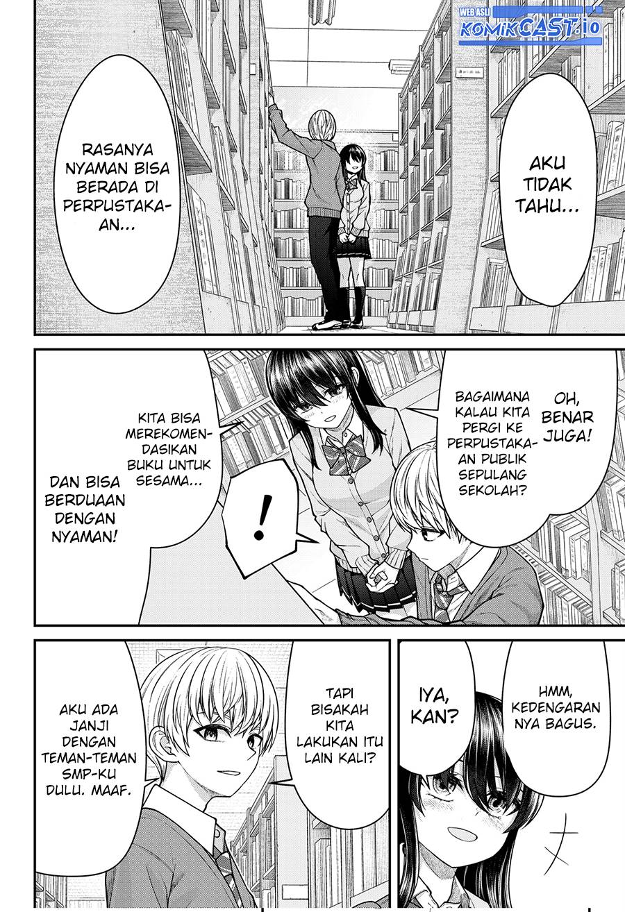 Henai Heartbeat Bab 05 halaman 11