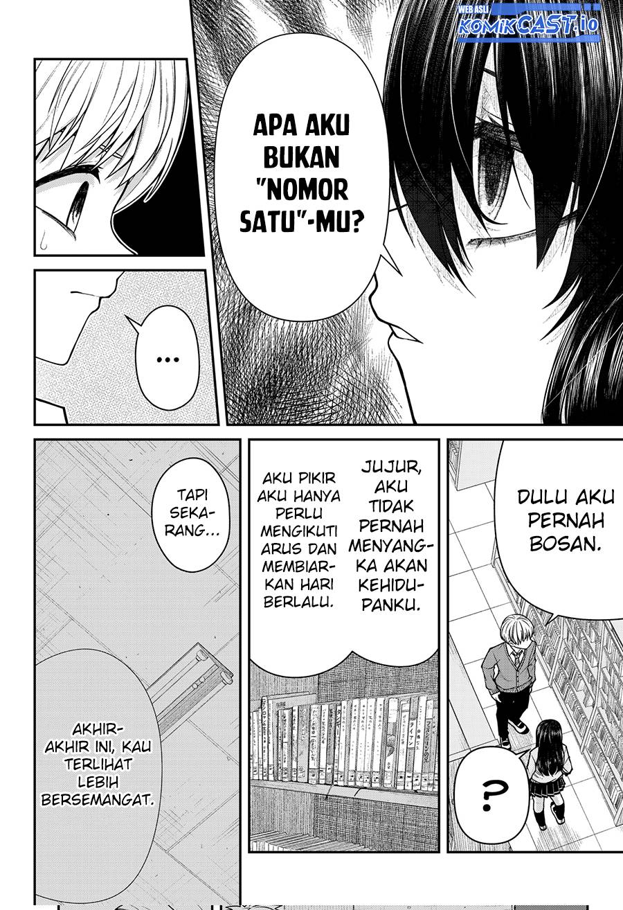 Henai Heartbeat Bab 05 halaman 13