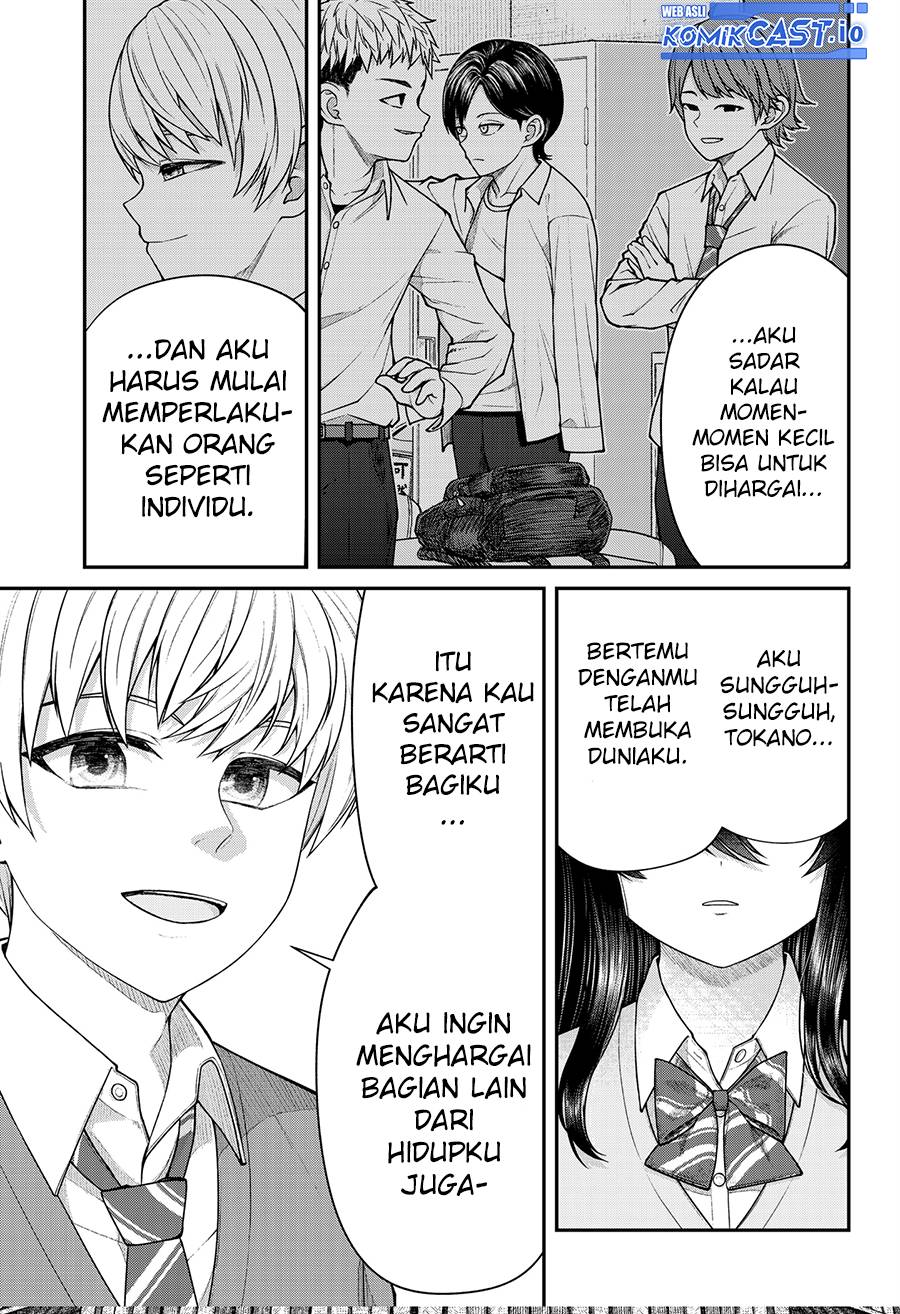 Henai Heartbeat Bab 05 halaman 14