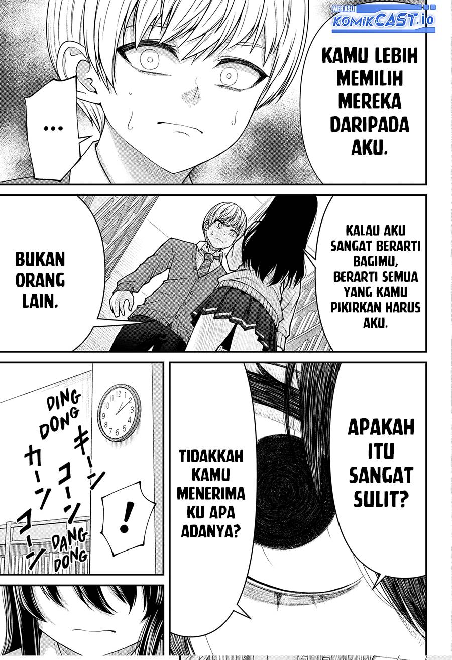 Henai Heartbeat Bab 05 halaman 16