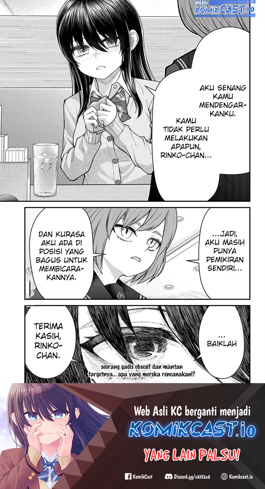 Henai Heartbeat Bab 05 halaman 20