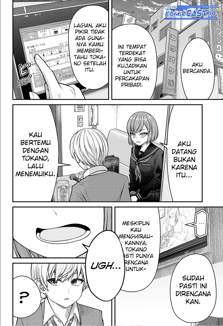 Henai Heartbeat Bab 06 halaman 3