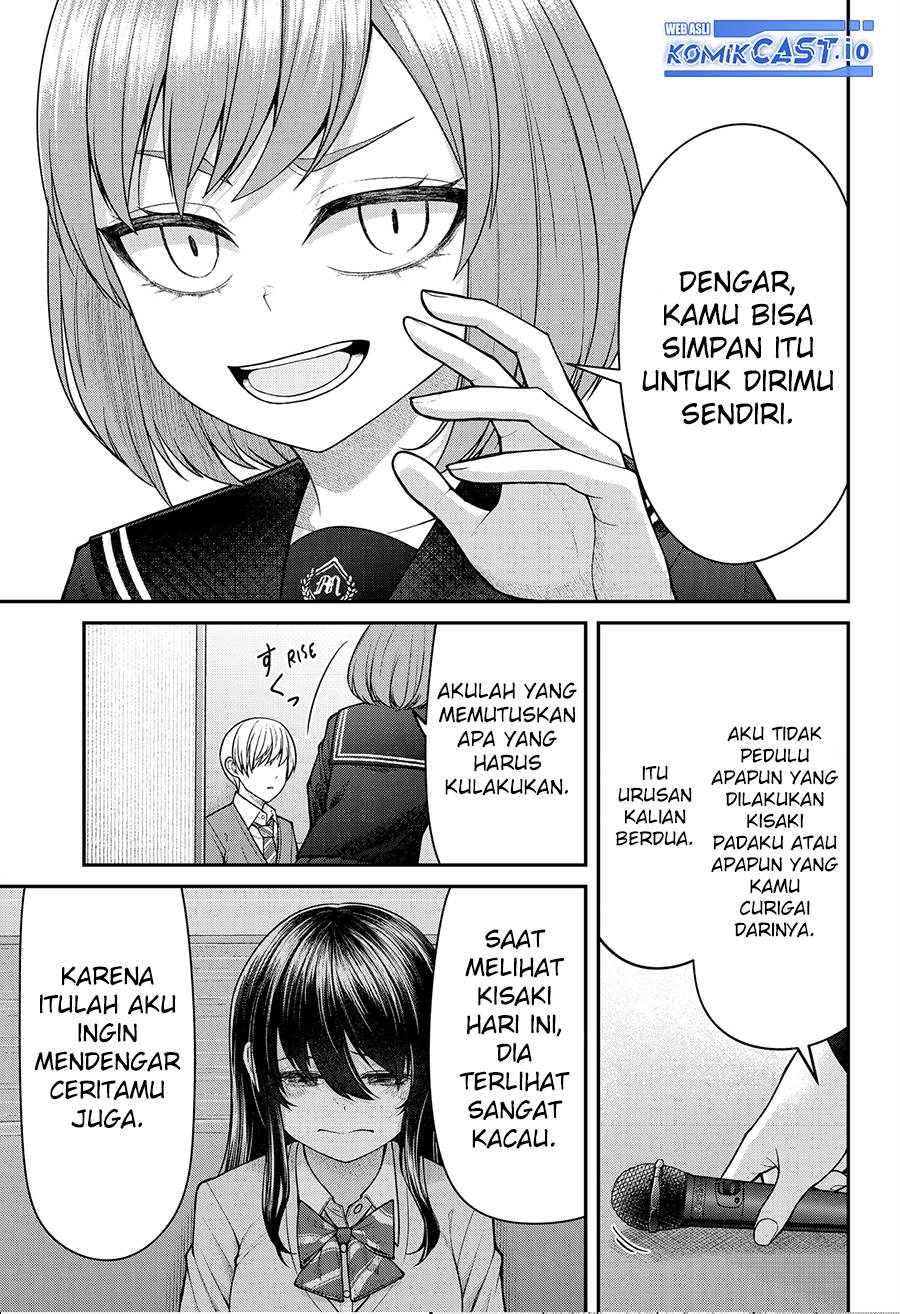 Henai Heartbeat Bab 06 halaman 4