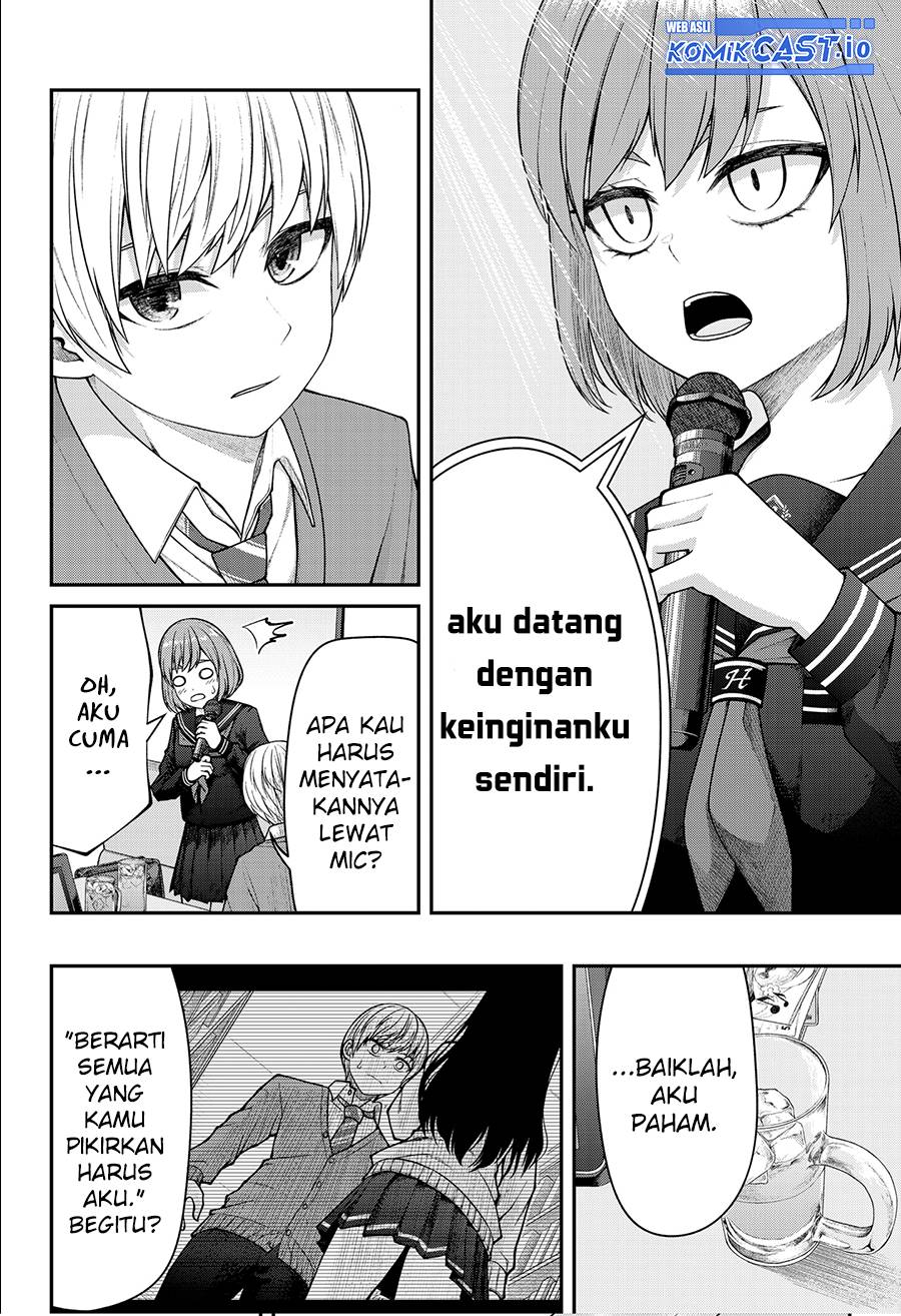 Henai Heartbeat Bab 06 halaman 5