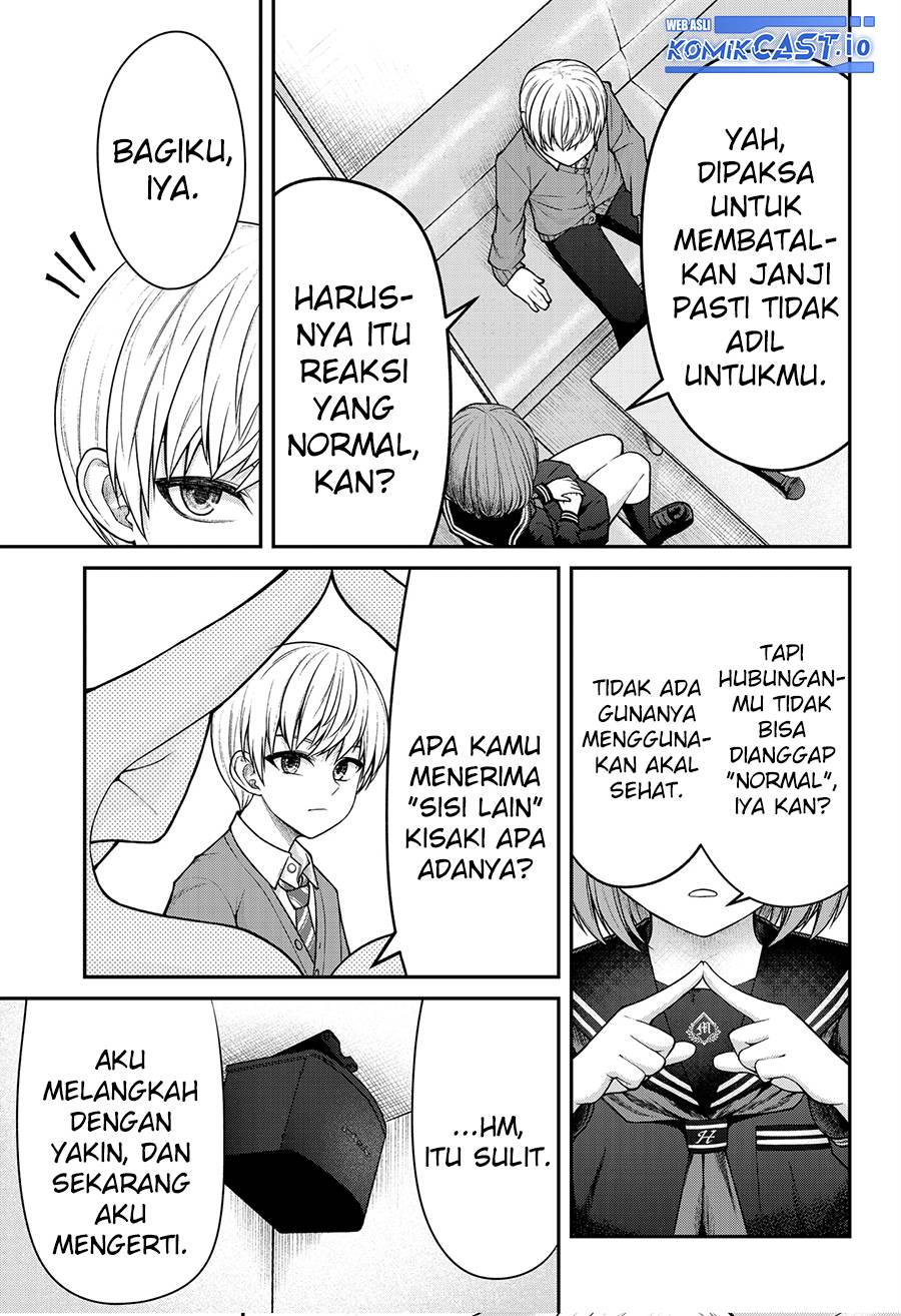 Henai Heartbeat Bab 06 halaman 6