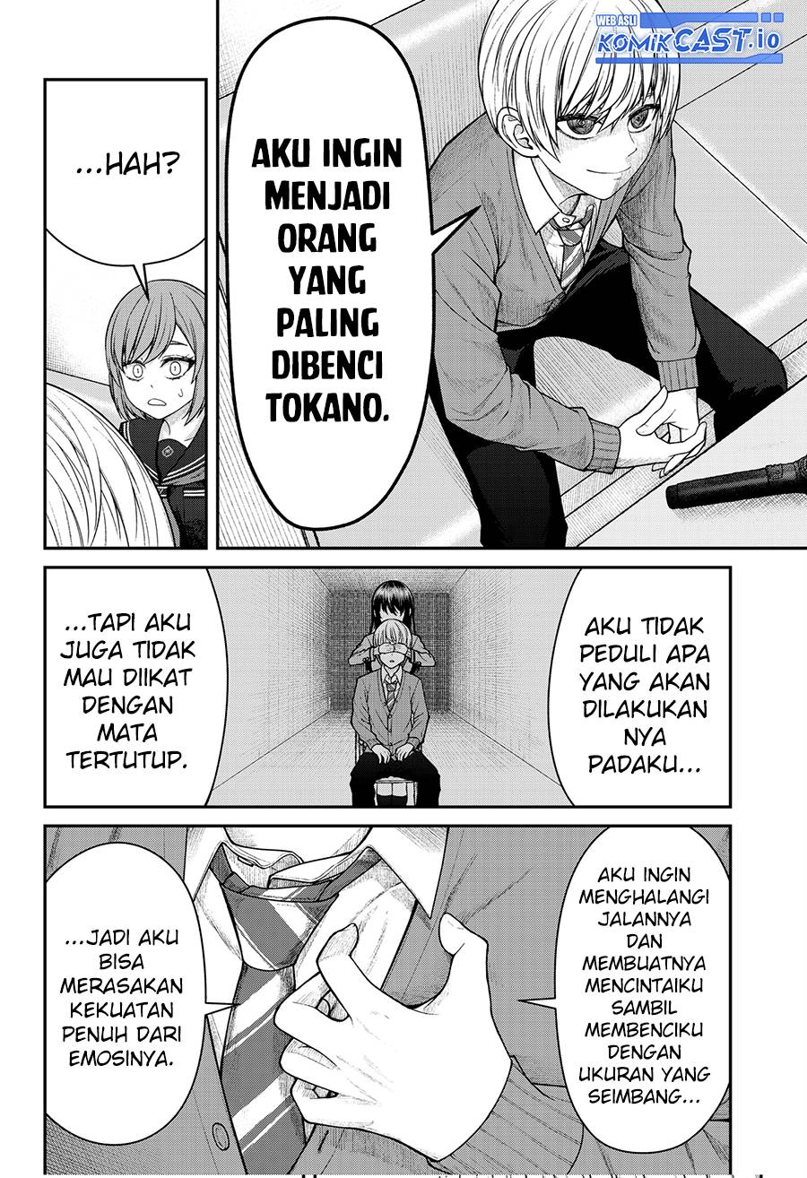 Henai Heartbeat Bab 06 halaman 7