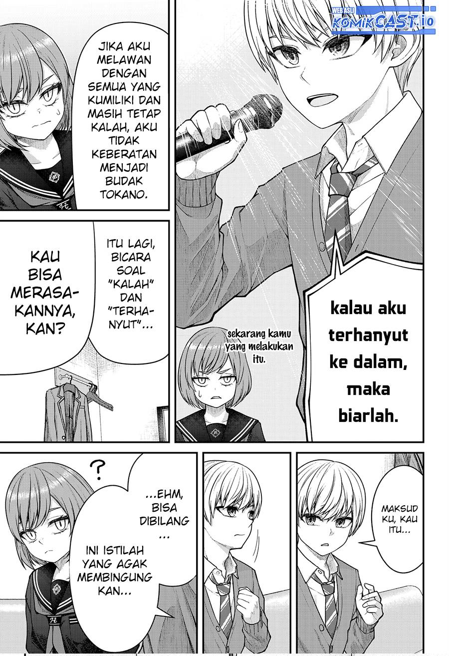 Henai Heartbeat Bab 06 halaman 8