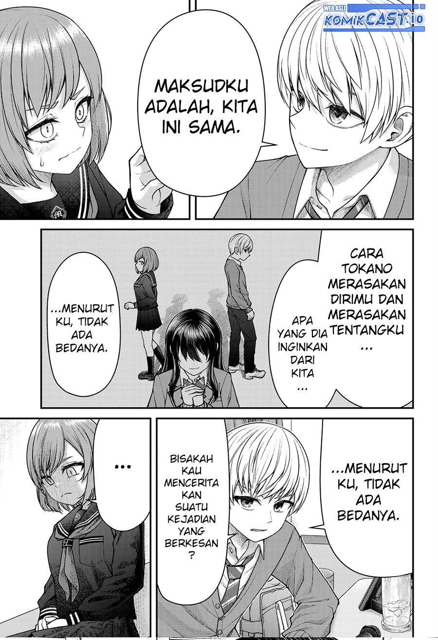 Henai Heartbeat Bab 06 halaman 10