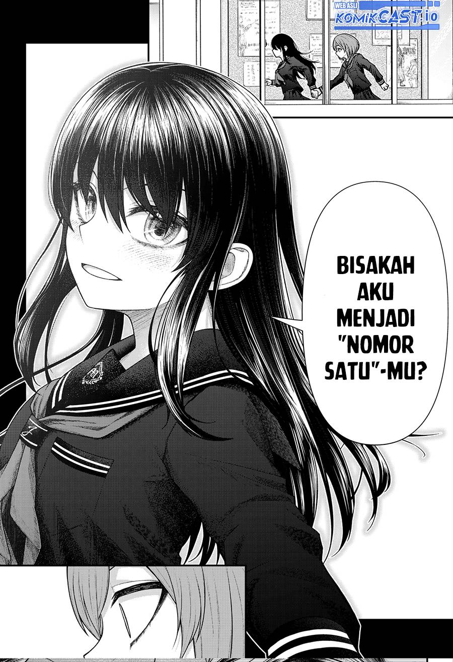 Henai Heartbeat Bab 06 halaman 13