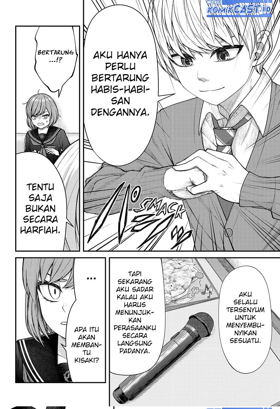 Henai Heartbeat Bab 06 halaman 15