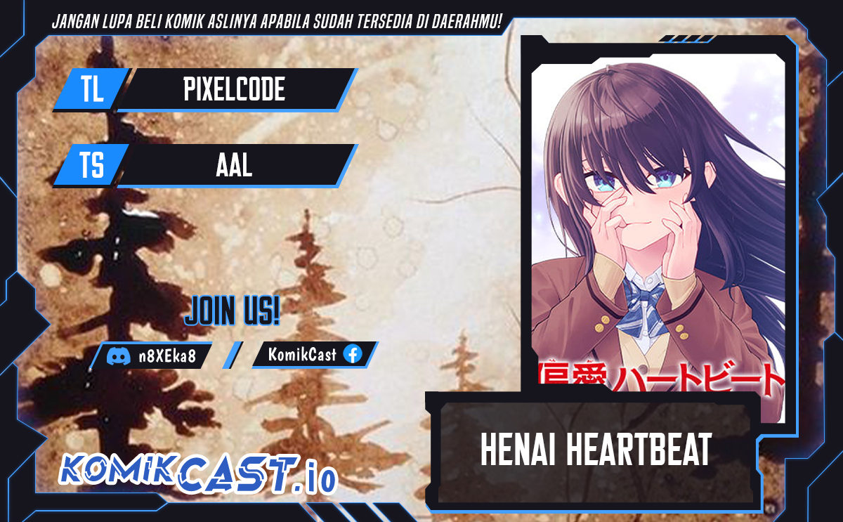Henai Heartbeat Bab 07 halaman 1