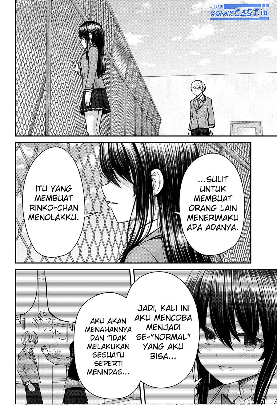 Henai Heartbeat Bab 07 halaman 5