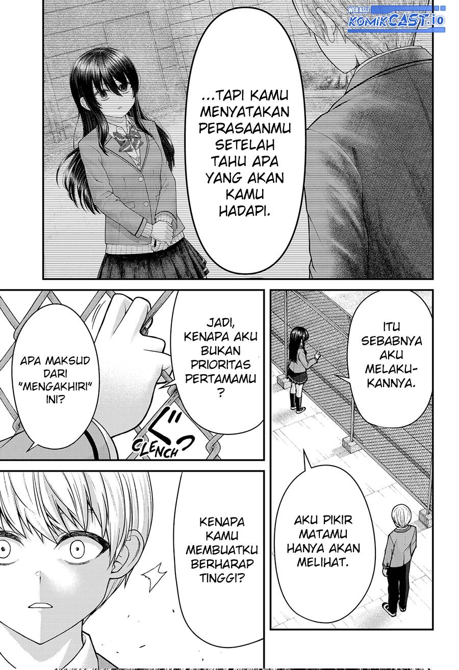 Henai Heartbeat Bab 07 halaman 6