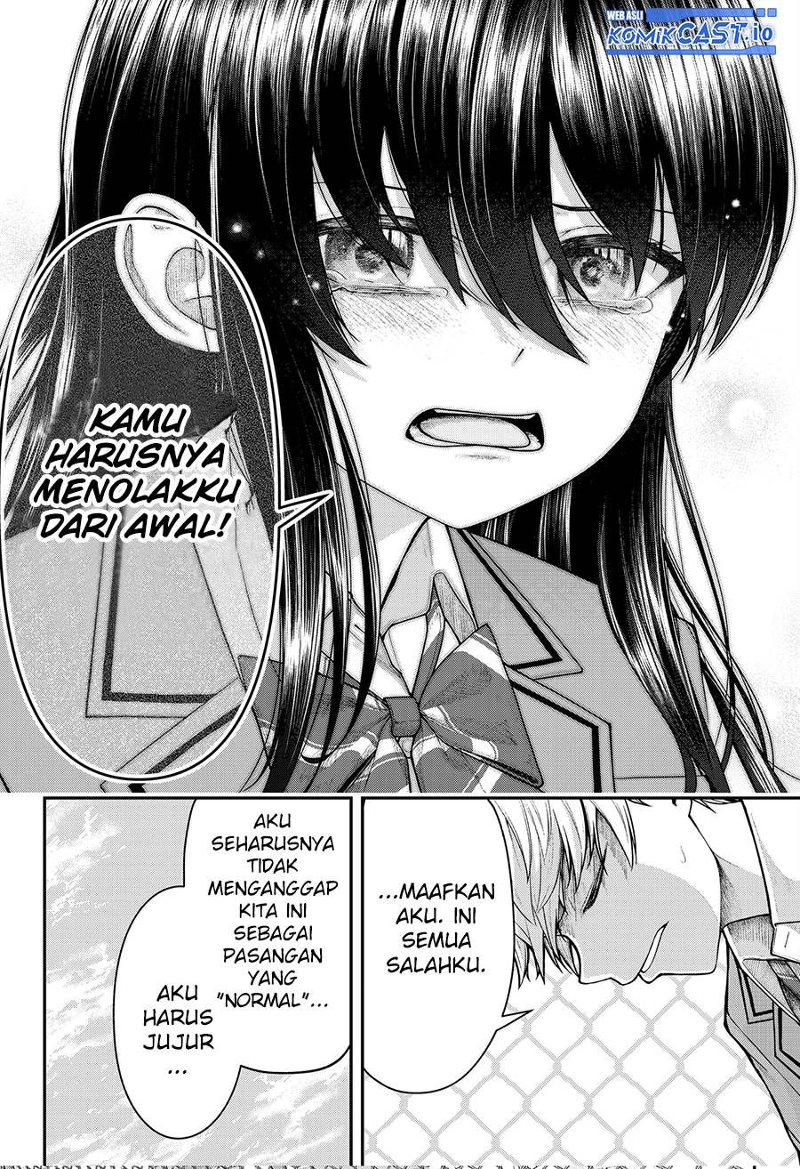 Henai Heartbeat Bab 07 halaman 7
