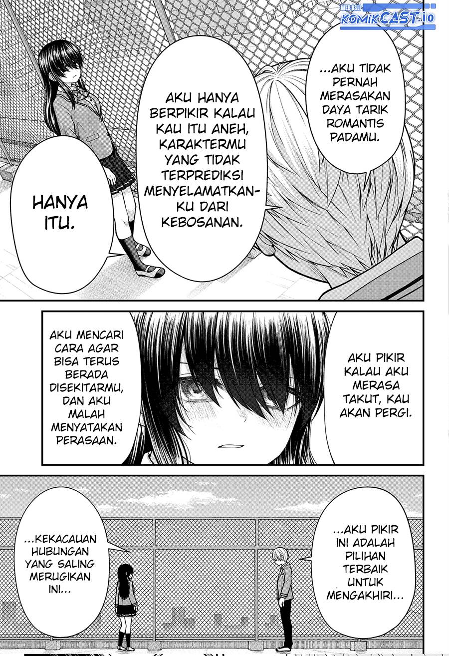Henai Heartbeat Bab 07 halaman 8