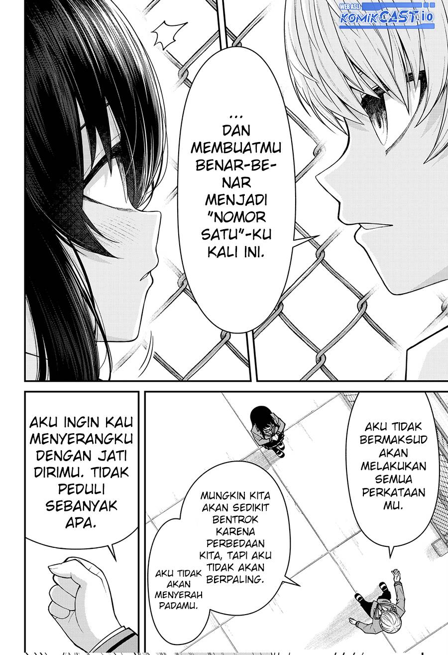 Henai Heartbeat Bab 07 halaman 9