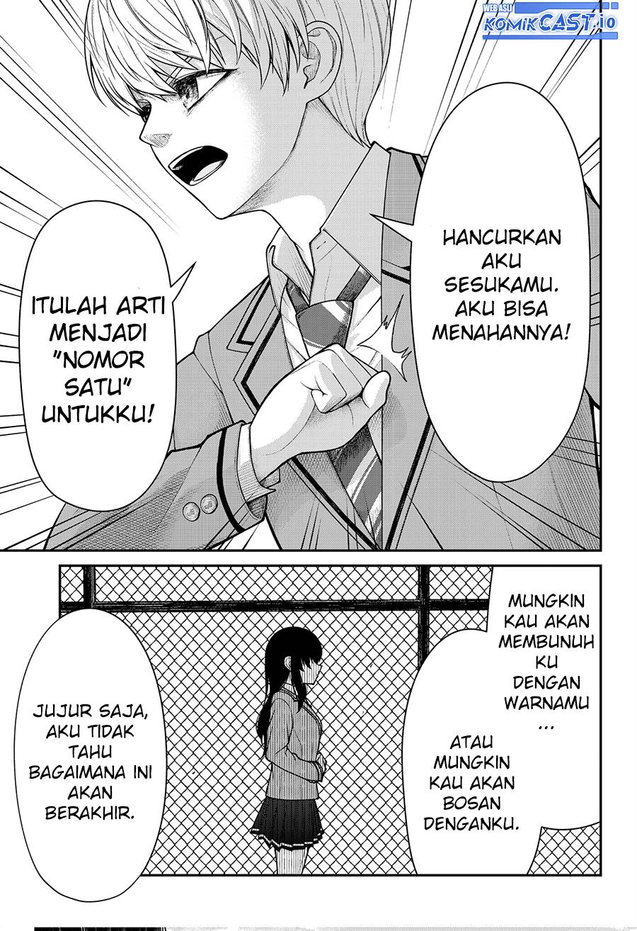 Henai Heartbeat Bab 07 halaman 10