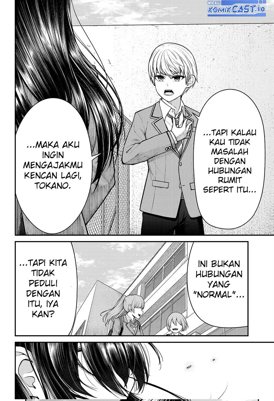 Henai Heartbeat Bab 07 halaman 11