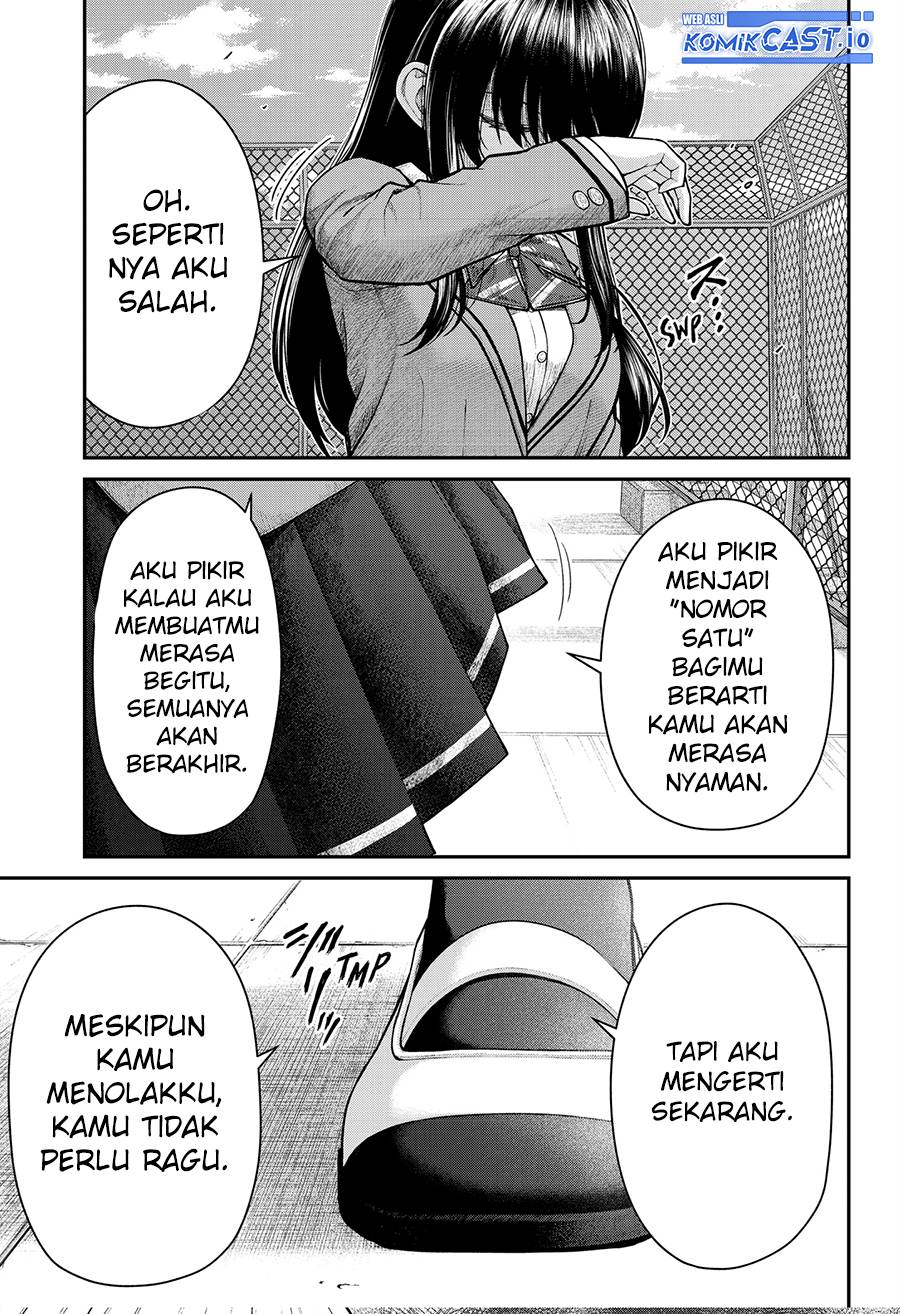 Henai Heartbeat Bab 07 halaman 12